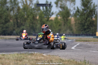 KFS — 16 & 17/07/2022 : Défi France KFS 2022 sur le circuit de Muret (Photos Stéphane Agnus) 2022 — karting