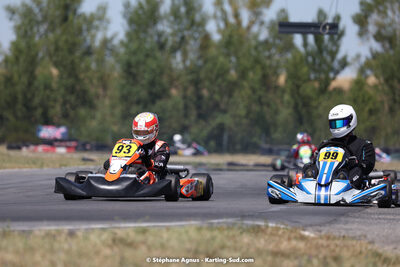 KFS — 16 & 17/07/2022 : Défi France KFS 2022 sur le circuit de Muret (Photos Stéphane Agnus) 2022 — karting
