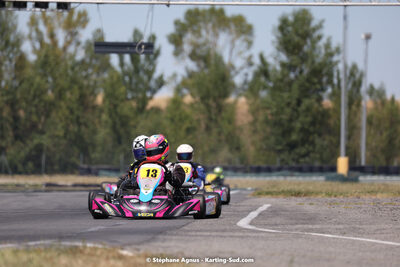 KFS — 16 & 17/07/2022 : Défi France KFS 2022 sur le circuit de Muret (Photos Stéphane Agnus) 2022 — karting