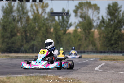 KFS — 16 & 17/07/2022 : Défi France KFS 2022 sur le circuit de Muret (Photos Stéphane Agnus) 2022 — karting