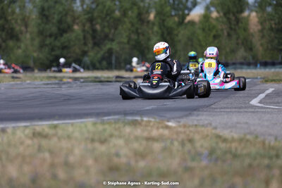 KFS — 16 & 17/07/2022 : Défi France KFS 2022 sur le circuit de Muret (Photos Stéphane Agnus) 2022 — karting