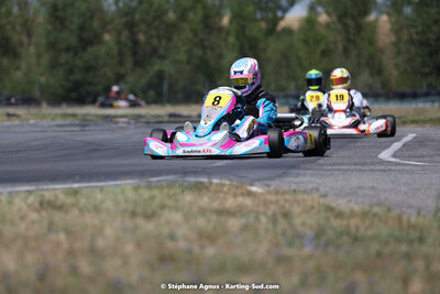 KFS — 16 & 17/07/2022 : Défi France KFS 2022 sur le circuit de Muret (Photos Stéphane Agnus) 2022 — karting