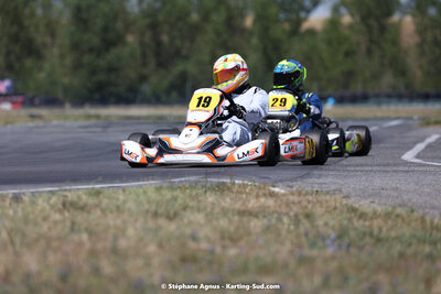 KFS — 16 & 17/07/2022 : Défi France KFS 2022 sur le circuit de Muret (Photos Stéphane Agnus) 2022 — karting