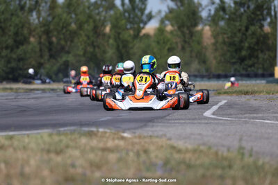 KFS — 16 & 17/07/2022 : Défi France KFS 2022 sur le circuit de Muret (Photos Stéphane Agnus) 2022 — karting