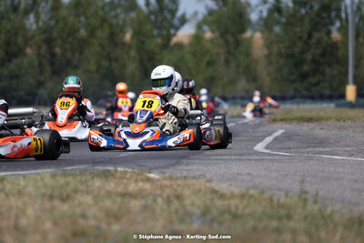 KFS — 16 & 17/07/2022 : Défi France KFS 2022 sur le circuit de Muret (Photos Stéphane Agnus) 2022 — karting