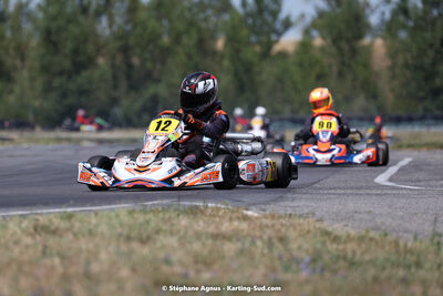 KFS — 16 & 17/07/2022 : Défi France KFS 2022 sur le circuit de Muret (Photos Stéphane Agnus) 2022 — karting