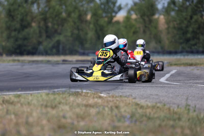 KFS — 16 & 17/07/2022 : Défi France KFS 2022 sur le circuit de Muret (Photos Stéphane Agnus) 2022 — karting