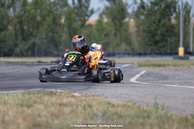 KFS — 16 & 17/07/2022 : Défi France KFS 2022 sur le circuit de Muret (Photos Stéphane Agnus) 2022 — karting