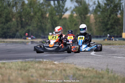 KFS — 16 & 17/07/2022 : Défi France KFS 2022 sur le circuit de Muret (Photos Stéphane Agnus) 2022 — karting