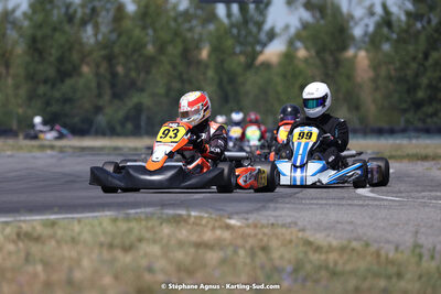 KFS — 16 & 17/07/2022 : Défi France KFS 2022 sur le circuit de Muret (Photos Stéphane Agnus) 2022 — karting
