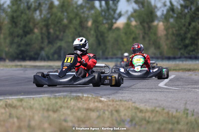 KFS — 16 & 17/07/2022 : Défi France KFS 2022 sur le circuit de Muret (Photos Stéphane Agnus) 2022 — karting