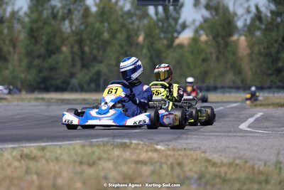 KFS — 16 & 17/07/2022 : Défi France KFS 2022 sur le circuit de Muret (Photos Stéphane Agnus) 2022 — karting