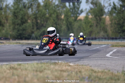 KFS — 16 & 17/07/2022 : Défi France KFS 2022 sur le circuit de Muret (Photos Stéphane Agnus) 2022 — karting