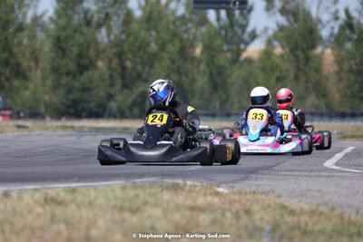 KFS — 16 & 17/07/2022 : Défi France KFS 2022 sur le circuit de Muret (Photos Stéphane Agnus) 2022 — karting