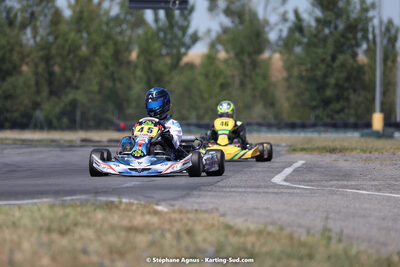 KFS — 16 & 17/07/2022 : Défi France KFS 2022 sur le circuit de Muret (Photos Stéphane Agnus) 2022 — karting