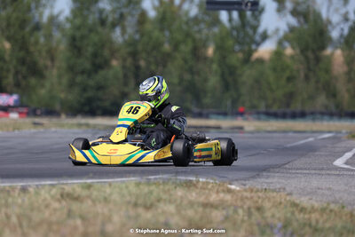 KFS — 16 & 17/07/2022 : Défi France KFS 2022 sur le circuit de Muret (Photos Stéphane Agnus) 2022 — karting