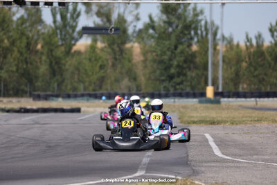 KFS — 16 & 17/07/2022 : Défi France KFS 2022 sur le circuit de Muret (Photos Stéphane Agnus) 2022 — karting
