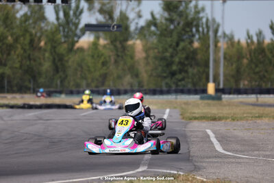 KFS — 16 & 17/07/2022 : Défi France KFS 2022 sur le circuit de Muret (Photos Stéphane Agnus) 2022 — karting