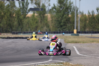 KFS — 16 & 17/07/2022 : Défi France KFS 2022 sur le circuit de Muret (Photos Stéphane Agnus) 2022 — karting