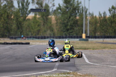 KFS — 16 & 17/07/2022 : Défi France KFS 2022 sur le circuit de Muret (Photos Stéphane Agnus) 2022 — karting