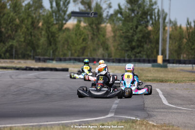 KFS — 16 & 17/07/2022 : Défi France KFS 2022 sur le circuit de Muret (Photos Stéphane Agnus) 2022 — karting