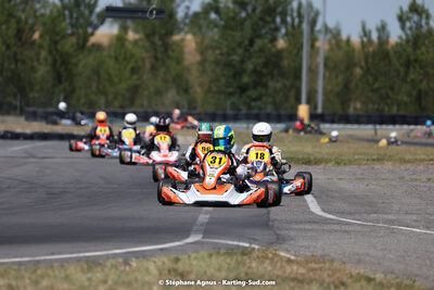 KFS — 16 & 17/07/2022 : Défi France KFS 2022 sur le circuit de Muret (Photos Stéphane Agnus) 2022 — karting