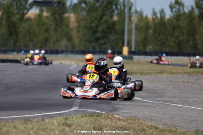 KFS — 16 & 17/07/2022 : Défi France KFS 2022 sur le circuit de Muret (Photos Stéphane Agnus) 2022 — karting
