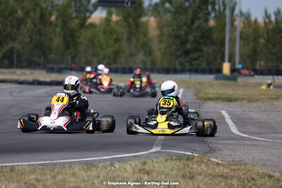 KFS — 16 & 17/07/2022 : Défi France KFS 2022 sur le circuit de Muret (Photos Stéphane Agnus) 2022 — karting