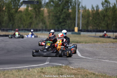 KFS — 16 & 17/07/2022 : Défi France KFS 2022 sur le circuit de Muret (Photos Stéphane Agnus) 2022 — karting