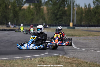 KFS — 16 & 17/07/2022 : Défi France KFS 2022 sur le circuit de Muret (Photos Stéphane Agnus) 2022 — karting
