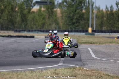 KFS — 16 & 17/07/2022 : Défi France KFS 2022 sur le circuit de Muret (Photos Stéphane Agnus) 2022 — karting
