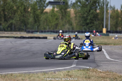 KFS — 16 & 17/07/2022 : Défi France KFS 2022 sur le circuit de Muret (Photos Stéphane Agnus) 2022 — karting