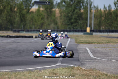 KFS — 16 & 17/07/2022 : Défi France KFS 2022 sur le circuit de Muret (Photos Stéphane Agnus) 2022 — karting