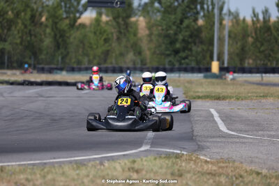 KFS — 16 & 17/07/2022 : Défi France KFS 2022 sur le circuit de Muret (Photos Stéphane Agnus) 2022 — karting