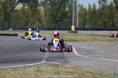 KFS — 16 & 17/07/2022 : Défi France KFS 2022 sur le circuit de Muret (Photos Stéphane Agnus) 2022 — karting
