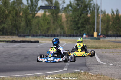 KFS — 16 & 17/07/2022 : Défi France KFS 2022 sur le circuit de Muret (Photos Stéphane Agnus) 2022 — karting