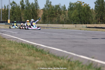 KFS — 16 & 17/07/2022 : Défi France KFS 2022 sur le circuit de Muret (Photos Stéphane Agnus) 2022 — karting