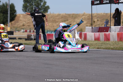 KFS — 16 & 17/07/2022 : Défi France KFS 2022 sur le circuit de Muret (Photos Stéphane Agnus) 2022 — karting
