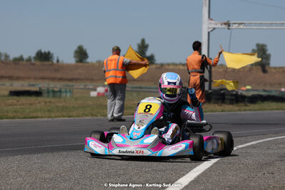 KFS — 16 & 17/07/2022 : Défi France KFS 2022 sur le circuit de Muret (Photos Stéphane Agnus) 2022 — karting
