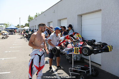 16 & 17/07/2022 : Défi France KFS 2022 sur le circuit de Muret (Photos Stéphane Agnus) 2022 — karting