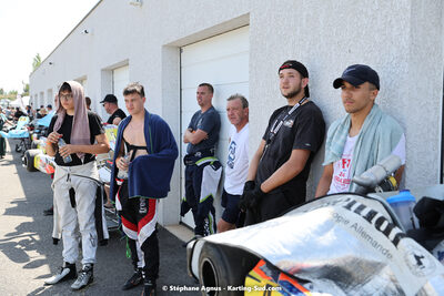 16 & 17/07/2022 : Défi France KFS 2022 sur le circuit de Muret (Photos Stéphane Agnus) 2022 — karting