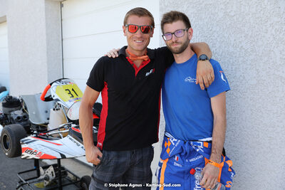 16 & 17/07/2022 : Défi France KFS 2022 sur le circuit de Muret (Photos Stéphane Agnus) 2022 — karting