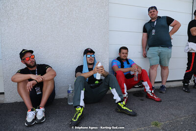 16 & 17/07/2022 : Défi France KFS 2022 sur le circuit de Muret (Photos Stéphane Agnus) 2022 — karting