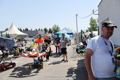16 & 17/07/2022 : Défi France KFS 2022 sur le circuit de Muret (Photos Stéphane Agnus) 2022 — karting