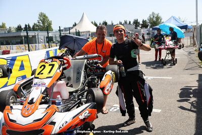 16 & 17/07/2022 : Défi France KFS 2022 sur le circuit de Muret (Photos Stéphane Agnus) 2022 — karting
