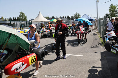 16 & 17/07/2022 : Défi France KFS 2022 sur le circuit de Muret (Photos Stéphane Agnus) 2022 — karting