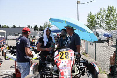 16 & 17/07/2022 : Défi France KFS 2022 sur le circuit de Muret (Photos Stéphane Agnus) 2022 — karting