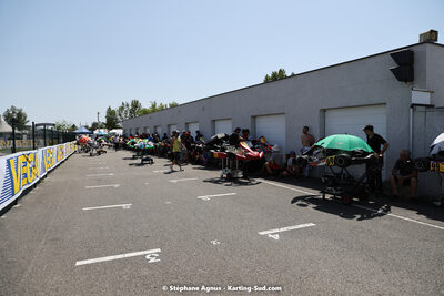 16 & 17/07/2022 : Défi France KFS 2022 sur le circuit de Muret (Photos Stéphane Agnus) 2022 — karting