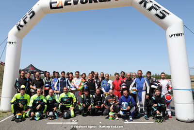 16 & 17/07/2022 : Défi France KFS 2022 sur le circuit de Muret (Photos Stéphane Agnus) 2022 — karting
