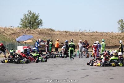 16 & 17/07/2022 : Défi France KFS 2022 sur le circuit de Muret (Photos Stéphane Agnus) 2022 — karting